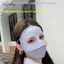 Mặt nạ bảo vệ tia cực tím toàn mặt AqToCna Lý tưởng cho tấm chắn nắng nữ mùa hè có tác dụng làm mát AqToCna