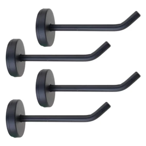 Exhila 4 Móc Cốp Thân Cây Kim Loại Chịu Lực Tổ Chức Xây Dựng Móc Treo Nhiều Vật Dụng Gia Đình An Toàn