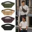 Gói thắt lưng PYCOU, Túi ngực có thể điều chỉnh bằng Nylon, Phòng tập thể dục thể thao Túi thắt lưng chạy bộ nhẹ dành cho nam nữ
