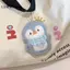 LUImo Chim Cánh Cụt Dễ Thương Sang Trọng Mặt Dây Chuyền Móc Khóa Hoạt Hình Ngộ nghĩnh Sang Trọng Búp Bê Nhồi Bông Bapa Túi Mặt Dây Chuyền Quyến Rũ Phụ Kiện Đáng Yêu Quà Tặng SBS
