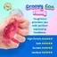 CANAMEK Bóng Đá Maltose Mochi Fidget Đồ Chơi Siêu Mềm Phục Hồi Chậm Bóp Đồ Chơi Di Động Giảm Căng Thẳng Cho Trẻ Em Học Sinh CSF