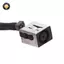 {TB & Bag} 1 / 3 Cổng Sạc Cáp Laptop DC Power Ja Soet Cho Latitude 5500 5501 5502 5505 5510 Chính Xác 3540 3541 3550 3551.