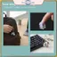 POWER Light Up 9Key Bàn Phím LED Đồ Chơi Đàn Áp Chống Căng Thẳng Giảm Căng Thẳng Người Lớn Trẻ Em Văn Phòng Bàn Học Tiện Ích.