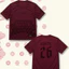 GC1 BTS ARIRANG Áo thun J-HOPE JUNG KOOK 220g áo cotton dày tay ngắn GC1