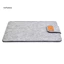 < CarFashion > Túi đựng máy tính bảng mỏng tay áo cho MacBook Air Pro 11 / 13 / 15 Inch