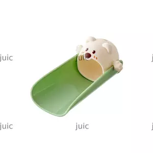 Bộ mở rộng vòi cho trẻ em JUIC, Bộ mở rộng bồn rửa bằng silicon hoạt hình, Bộ mở rộng vòi nước có thể tháo rời chống bắn nước