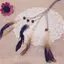 JULYHOT 2017 Hippie Lông Vũ Ấn Độ Handmade Dệt Lông Vũ Dây Tóc Mũ Đội Đầu Massivedeals