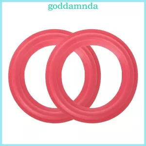 Loa siêu trầm GODD Loa màu đỏ Bọt cao su vòm cạnh Nhẫn chống bụi Thay thế