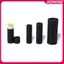 JASMINE 5 Cái / lốc Giấy Kraft Đẩy Lên Ống Phân Hủy Sinh Học Tông Mỹ Phẩm Hình Trụ Paaging Son Dưỡng Môi Khử Mùi Hộp Đựng JASMINE