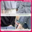 JASMINE 4 Váy Quần Jean Có Thể Tháo Rời Bule Phụ Kiện Có Thể Điều Chỉnh Tay Kẹp Cho Quần Thắt Lưng Tay Giảm Kẹp JASMINE