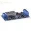 GE DC 6-30V Dual MOS LED Công tắc rơle trễ thời gian kỹ thuật số Bảng mạch VN