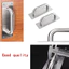 <cosyh>Heavy Duty Door Pull Handles Commercial Use Fire Door Compatible For Barn Doors