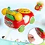 1 Đồ chơi trẻ em âm nhạc hoạt hình điện thoại giáo dục phát triển đồ chơi trẻ em quà tặng [mới]