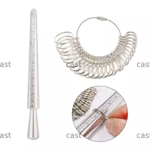 Dụng cụ đo trang sức CAST Dụng cụ đo lường hữu ích Dụng cụ đo vòng chuyên nghiệp