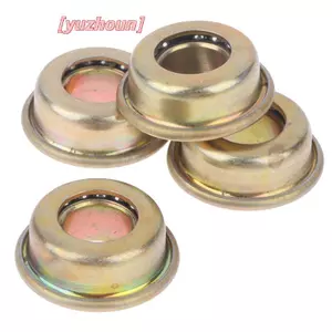4 Vòng bi xe lăn Đai phuộc phía trước dọc theo Bát mang đến lồi đôi Vòng bi dập không tiêu chuẩn Vòng bi bao quy đầu