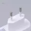 Bộ Chuyển Đổi Nguồn Điện Cắm EU Cho Bộ Chuyển Đổi Nguồn 24V 650ma Cho Máy Tạo Độ Ẩm Không Khí Hương Liệu Sạc EU Adapter mới