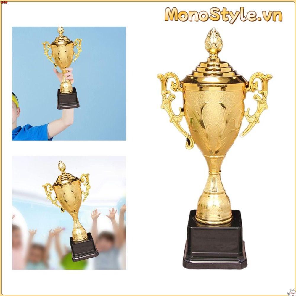 Giải thưởng cúp vàng MONOSTYLE, Cuộc thi cung cấp phần thưởng trường học Cốc nhỏ bóng đá, Mô hình nhựa Người chiến thắng giải thưởng dành cho trẻ em Đồ chơi cúp cho cuộc thi thể thao đội