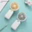 Quạt cầm tay Mini SRVN Quạt bàn du lịch di động có thể sạc lại USB luồng không khí mạnh mẽ cho văn phòng trường học.
