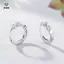 Bông tai trị liệu Trọng lượng Acupoints Cặp giảm béo Tai mỏng Giảm từ tính cơ thể [Mina]