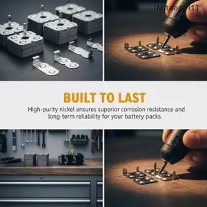 Pin Li-ion 18V Pa BL1860 với 18650 Pin Li-ion [Vn]