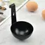 Ziyulinyuk Trứng Nồi Nồi Nồi Cốc Shaper Cho Chảo Chiên Cốc Poacher Mini Luộc Tai Máy Làm Săn Trộm Thép Không Gỉ Cốc VN