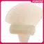 JASMINE 1 Cặp D22mm / 26mm CW / CCW Điện Nylon Chống Đỡ Vít DIY Trắng Hai Lá Cánh Quạt Cho Rc Thuyền Mô Hình 2mm Trục JASMINE