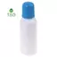 Chai có dụng cụ bôi miếng bọt biển Chai chất lỏng thuốc 100ML có đầu xốp [mới]
