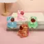 Dễ Thương Lấp Lánh Thỏ Squishy Đồ Chơi Mềm Sequin Giảm Căng Thẳng Fidget Đồ Chơi Cho Trẻ Em Tiệc Sinh Nhật Ủng Hộ Goodie Túi Chất độn