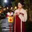 Đèn lồng lễ hội trung thu DONOVANQQ, Lion Dance Lion Awakening Children DIY Lantern Material Kit, Trung Quốc Handmade Phong cách cổ xưa DIY Túi chất liệu hoa Đèn lồng chợ đêm