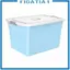 Hộp Bảo Quản Bánh Xe Sắp Xếp Dễ Dàng Di Chuyển Giải Pháp Cho Chăn Quần Áo Đồ Chơi Phòng Ngủ Phòng Khách Ô Tô Lưu Trữ Tại Nhà