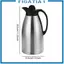Cà phê giữ nhiệt bằng thép không gỉ Carafe có nắp cho chất lỏng nóng Thịt nướng gia đình 3L