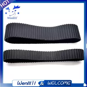 1 Cặp Cho 17-70 mm 17-70Mm Ống Kính Tay Cầm Vòng Cao Su Zoom Vòng Tập Trung Cao Su Phụ Kiện Phụ Kiện Sửa Chữa Phần (1.0-2.0Cm)