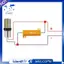 Đèn LED Chỉ Báo Chấn Lưu Tải Điện Trở Tốc Độ Flash Rơle Bật Bóng Đèn Tín Hiệu 50W 6 Ohm 4Piece