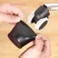 Giường Cao Su Ghế Văn Phòng Bánh Xe Chặn Chân Đồ Nội Thất Cốc Chân Ghế Bảo Vệ Sàn Miếng Lót Nỉ Đáy Ngăn Ngừa Trầy Xước