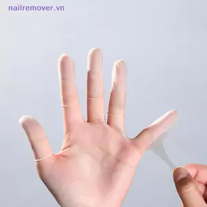50 Cái / pa Dùng Một Lần Cao Su Ngón Tay Bao Cao Su Chống Trơn Trượt Chống Tĩnh Điện Ngón Tay Cots Ngón Tay Bảo Vệ Găng Tay Móng Tay Nghệ Thuật Dụng Cụ MỚI