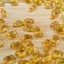 Ziyulinyuk 1 / 10 / 20 Chiếc Citrine Yuanbao Trang Trí Phong Thủy Yuan Bao Thỏi Luy Trang Trí Nhà Phước Lành Quà Tặng Trang Trí Trang Trí Nhà Cửa VN