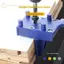 GE Dành Cho Mộc Mộc Lỗ Thẳng Định Vị Kẹp Chế Biến Gỗ Dowel Hướng Dẫn Khoan Cầm Tay Và Dụng Cụ Cưa Lỗ 6 / 8 / 10 Mm Mũi Khoan VN