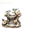 GE Chim Bướm Vườn Đài Phun Nước Trang Trí Nhà Cửa Trang Trí 2D Phẳng Acrylic Tượng Bàn Trang Trí Máy Tính Để Bàn Trang Trí VN