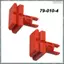 8 Chiếc Xoay Kẹp Cho Người Bạn Công Nhân Xoay Chốt Mẫu 79-010-4 Phụ Kiện Thay Thế Dụng Cụ Điện Phụ Kiện