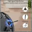 Bộ phận thay thế cho máy hút bụi Robot J20, phụ kiện Bàn chải bên chính Túi lọc bụi Hepa