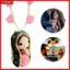 YRBWD Tượng Mary Nhân Vật Dangling, Các Bức Tượng Nhỏ Thanh Lịch Thiết Kế Phong Cách Trang Trí Xe Hơi Virgin Mary, Tượng Mary Thủ Công Dễ Thương Trang Trí Xe Ô Tô