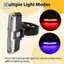 Đèn LED Ván Trượt Đèn Longboard Đèn Ván Trượt Phù Hợp Với Mọi Longboards Xe Đạp Xe Tay Ga Đèn Pha Hoặc Đèn Đuôi