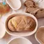 2 Gói Giỏ Chống Bánh Mì Hình Bầu Dục 10 Inch - Bát Bột Nướng Quà Tặng Cho Người Làm Bánh Giỏ Chứng Minh Cho Bột Đậu Nành Bánh Mì Cạo Dụng Cụ Jar Proofing