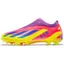 Bóng Đá Cleats Giày Bóng Đá Renless Liền Mạch Dài Studs Turf Studs Giày Bóng Đá FG TF QDEW