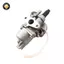 {TB & Bag} Bộ chế hòa khí Carb cho bộ phận động cơ 47cc 49cc Nhà thơ Dirt Bike Mini Moto ATV Quad.