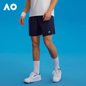 Quần short thể thao tennis thoải mái thoáng khí thời trang quần short thể thao phong cách sống cho nam mùa hè0706