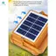 6000mAh Sạc Cắm Trại Đèn 1500LM 288 LED Cắm Trại Đèn Lồng Nam Châm Mạnh Mẽ Đèn Pin Sửa Chữa Đèn Khẩn Cấp