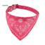Thú Cưng Mèo Cổ Chó Nhỏ Có Thể Điều Chỉnh Khăn Tam Giác Khăn Cổ Khăn Bandana