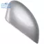 1 Cặp Trái / Phải Bạc Chiếu Hậu Bên Gương Thay Thế Nắp Nắp Vỏ Cho Fiesta Mk7 2008 2009 2010 2011 2012 2013 2014 2015 2016 2017