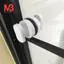 Hút Tay Cầm Cửa Tủ Lạnh Ngăn Kéo Phòng Tắm Hút Treo Tường Tay Vịn Cầm Bồn Tắm Tay Cầm Phòng Tắm Phụ Kiện Nhà Bếp